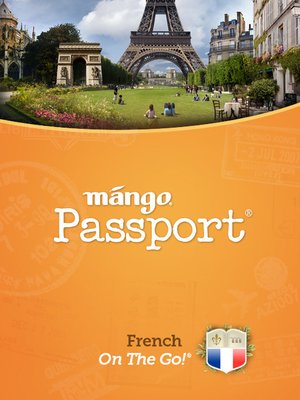 cover image of French On The Go